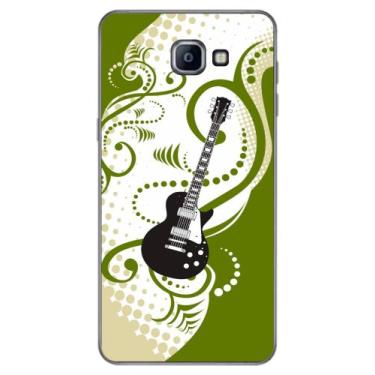 Imagem de Capa Adesivo Skin368 Verso Para Galaxy A9 Pro Sm-a910 - KawaSkin