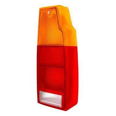 Imagem de Lanterna Traseira Tricolor Plastico 1982 1994 Parati saveiro Nk-411218