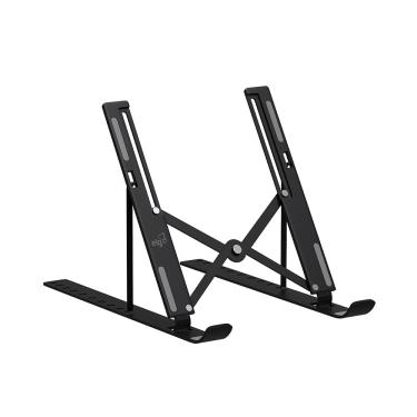 Imagem de Suporte de Mesa ELG Portátil para Notebook e Laptop - NTB8520B Preto
