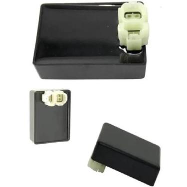 Imagem de CDI de Ignição CG 125 Fan - KS/ES/ESD - Verificar Anos - Loja Duas Rod