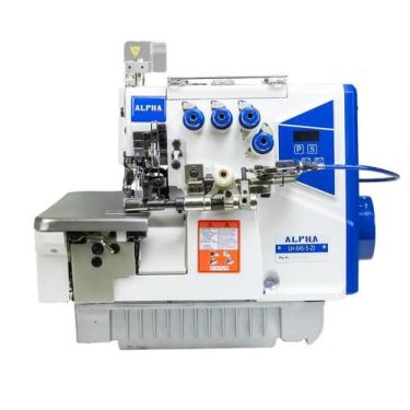 Imagem de Industrial Interloque- Direc Drive- Com Aparelho Franzidor - Alpha, 22