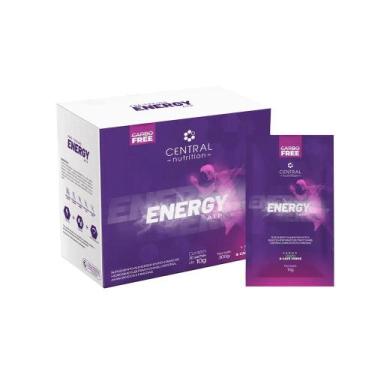 Imagem de Energy Central Nutrition ATP 10g Limão com 30 Sachês