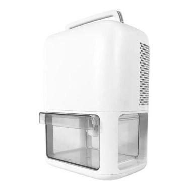 Imagem de Desumidificador De Ar 750ml Compact Ion 24h Bivolt Desidrat - Thermoma