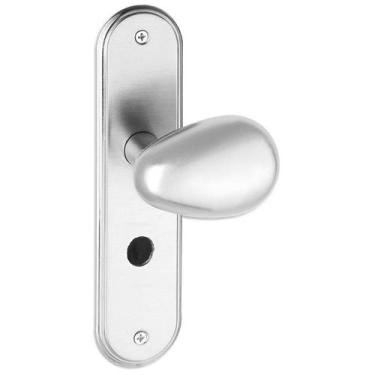 Imagem de Fechadura HAGA - Elite - Espelho 280 - Banheiro - 9017B