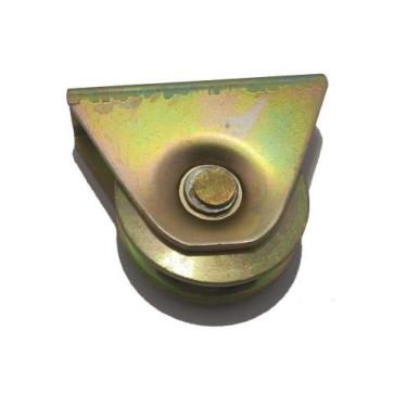 Imagem de Roldana para Porta ou Portão de Correr 70 mm. ID-3457R Idea