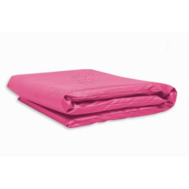 Imagem de Colchonete em Napa com Espuma 90 x 43 x 2 Cm - Rosa - Playhobbies