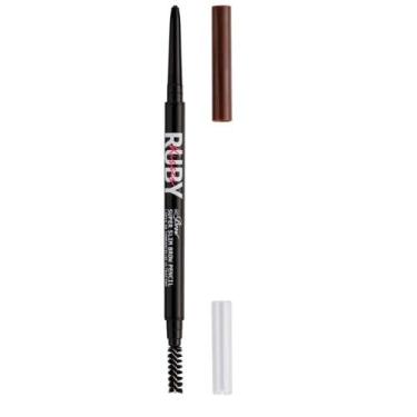 Imagem de Lápis Sobrancelha Gobrow Ultrafino Medium Brown Ruby Kisses