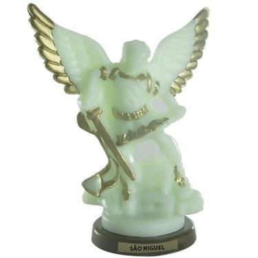 Imagem de Imagem Arcanjo Miguel Fosforescente - Hollyx