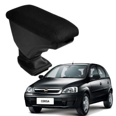 Imagem de Apoio De Braço Chevrolet Corsa Maxx Artefactum Em Maerial Sintético De