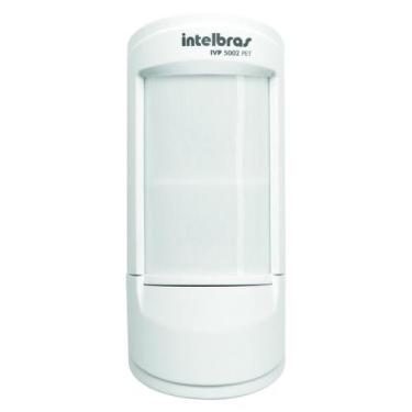 Imagem de Sensor Infravermelho Passivo Intelbras IVP 5002 PET Duplo