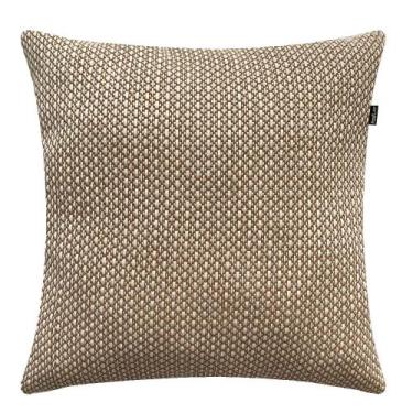 Imagem de Almofada Algodão Hebrom Marrom Claro 40x40cm - FASTLAR