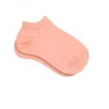 Imagem de Meia Soquete Lupo Socks Algodão (04572-001) 1 Par, Salmão, 34/39