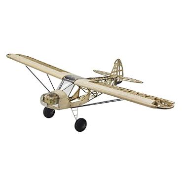 Imagem de VilogaRC Balsawood RC Airplane Kits Savage Bobber Model 1000mm (39.4") Wingspan DIY RC Plane Kit Fixed-Wing for Adults (KIT only not Including Radio Control and Power System)