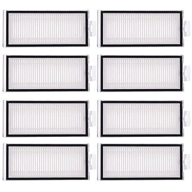 Imagem de Neutop Replacement Filters Compatible with Roborock Q5 Pro, Q5 Pro+, Q7, Q7+, Q7 Max, Q7 Max+, Q8 Max, Q8 Max+, Robot Vacuum and Mops, 8-Pack.