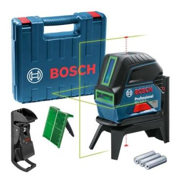 Imagem de Nível Laser Combinado Gcl 2-15 G  0601066J00  - Bosch - BOSCH MEDICAO
