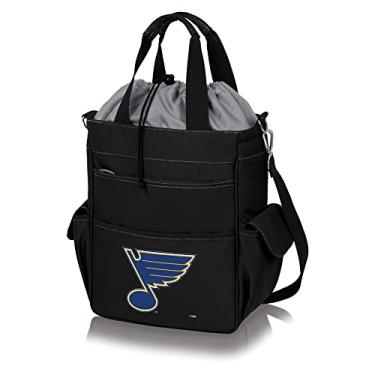 Imagem de PICNIC TIME Bolsa térmica para atividades NHL St. Louis Blues, preta
