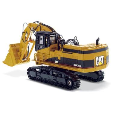 Imagem de Miniatura Escavadeira Cat 365C 1/50 Diecast Masters, Amarelo