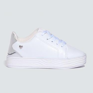 Imagem de Tênis Casual Infantil Menina 25201738- - Molekinha, 31