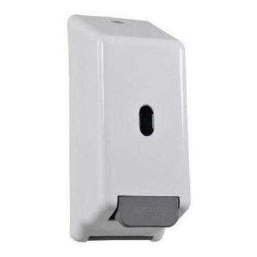 Imagem de Dispenser Saboneteira Com Reservatório - Sabonete - JSN