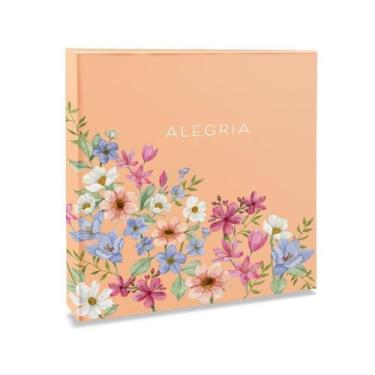Imagem de Álbum de Fotografia Floral 300 Fotos 10x15 Ampliável Ical, 326