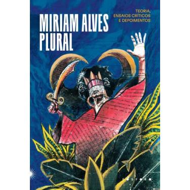 Imagem de Livro - Miriam Alves plural