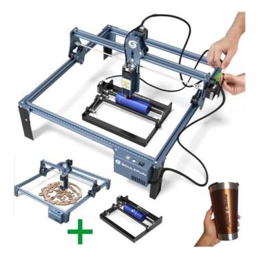 Imagem de Máquina De Gravura Gravadora A Laser Sculpifun S9 - Sculpfun