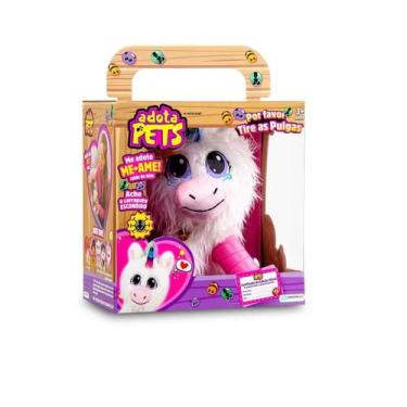 Imagem de Adota Pets Dreamy com Acessórios Indicado para +3 Anos Multikids - BR1