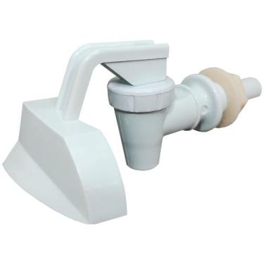 Imagem de Torneira Colormaq Branca Original Direita P/ Premium Antigo