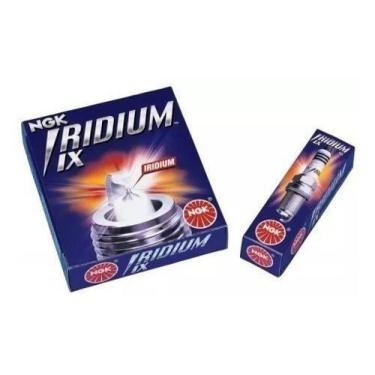 Imagem de Vela Ngk Iridium Br9eix Carro Turbo Dt 200 Unitario