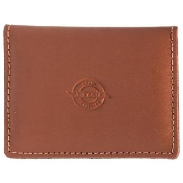 Imagem de Carteira Slim Artlux em Couro Soleta 957, Caramelo