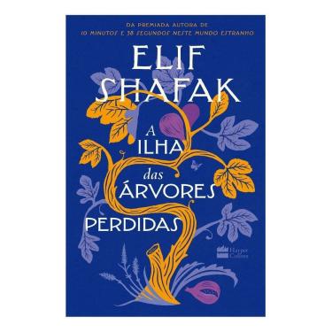 Imagem de A Ilha das Árvores Perdidas