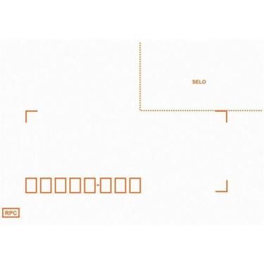 Imagem de Envelope comercial 114x162 63grs. c/rpc foroni