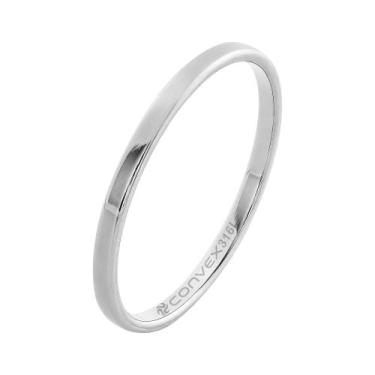 Imagem de Aliança de Namoro Slim Basic 1.90mm - Convex, 14