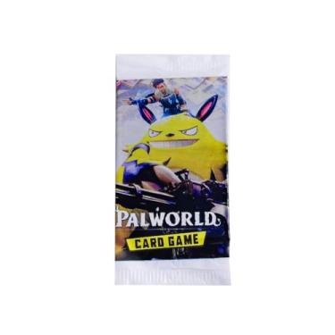 Imagem de CARDS/CARTINHAS - 100 PACOTINHOS VARIADOS (Palworld)