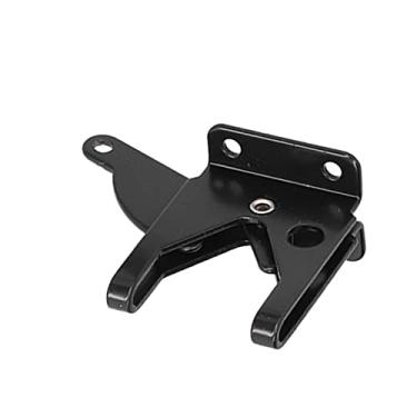 Imagem de Fechaduras de Portão para Cerca Externa, Trava de Cerca de Ferro, Trava Automática de Portão Com Cabo Ajustável para Jardim, Quintal