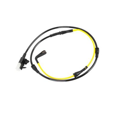 Imagem de Partuto T4A3467 T4A12867 Sensor de desgaste eletrônico da pastilha de freio dianteiro Indicadores de desgaste da pastilha de freio para substituição Jaguar F-Pace 2015-2020