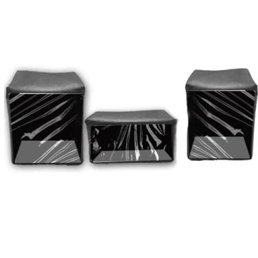 Imagem de Capa para Mini System CL65 Frente Transparente Impermeável