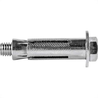 Imagem de Chumbador. Fixador Ancora Cba Com Parafuso + Prolongador 3/8 X3.1/2 - 