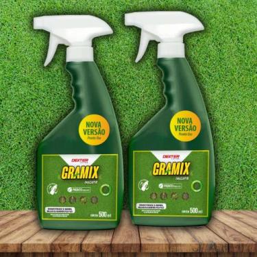 Imagem de Kit 2 Gramix 500ml Pronto Uso - Dexter Latina