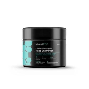 Imagem de Creme De Massagem Nano Enzimatico Labotratpro - 350g