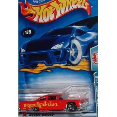 Imagem de Hot Wheels Chevy Bel Air 1959 Pride Rides 2003