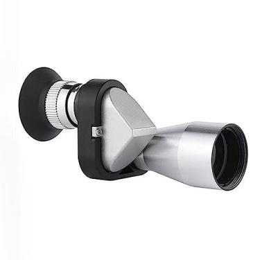 Imagem de Vislone Telescópios monoculares compactos, portátil, monóculo portátil para observação de pássaros, pesca, viagens, passeios turísticos