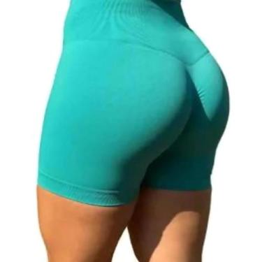Imagem de Short Lupo af Up Levanta Bumbum Feminina Lupo Sport Academia Original 