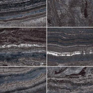 Imagem de Papel De Parede Essencial Pedra Cinza E Prata Ess1026