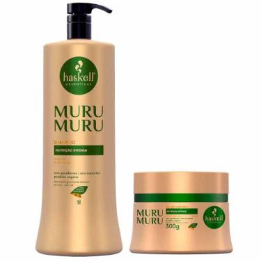 Imagem de Haskell Murumuru Kit  Shampoo + Máscara, Kit