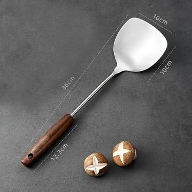 Imagem de Frigideira Nano Hammer Pure Iron, 24 cm de diâmetro (espátula de aço inoxidável)