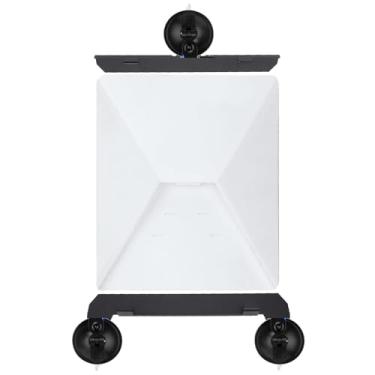 Imagem de Suporte de Ventosa para Teto Solar Mini Starlink, Suporte para Carro Mini, Suporte para Teto Mini, Kit de Montagem Mini para Janela de Carro e Teto Solar