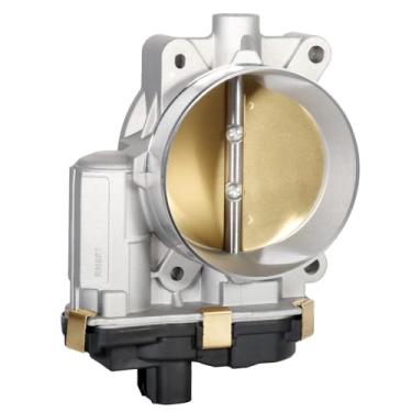 Imagem de TAGMORE Conjunto de corpo do acelerador eletrônico, compatível com Silverado 2007-2008, Suburban, Tahoe, Trailblazer, Sierra, Yukon, Escalade, Substitui OE: 12580760, 12679524, 12572658