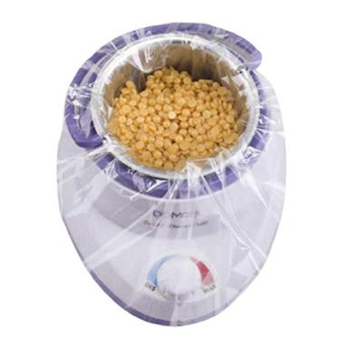 Imagem de Refil Plástico Protetor Descartável Termoceras Com 6 Folhas