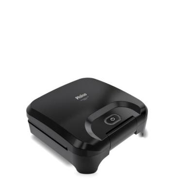Imagem de Sanduicheira e Grill Philco 2 em 1 Antiaderente 750W PGR25A, 110V